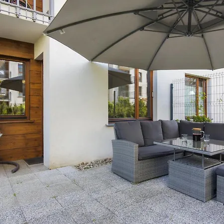 Apartment Studio Garnizon With Terrace & Parking *
