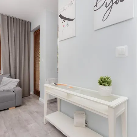 Studio Garnizon With Terrace & Parking Apartment Gdansk