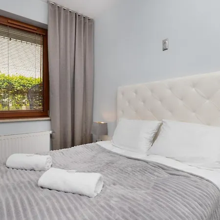 Apartment Studio Garnizon With Terrace & Parking Gdansk